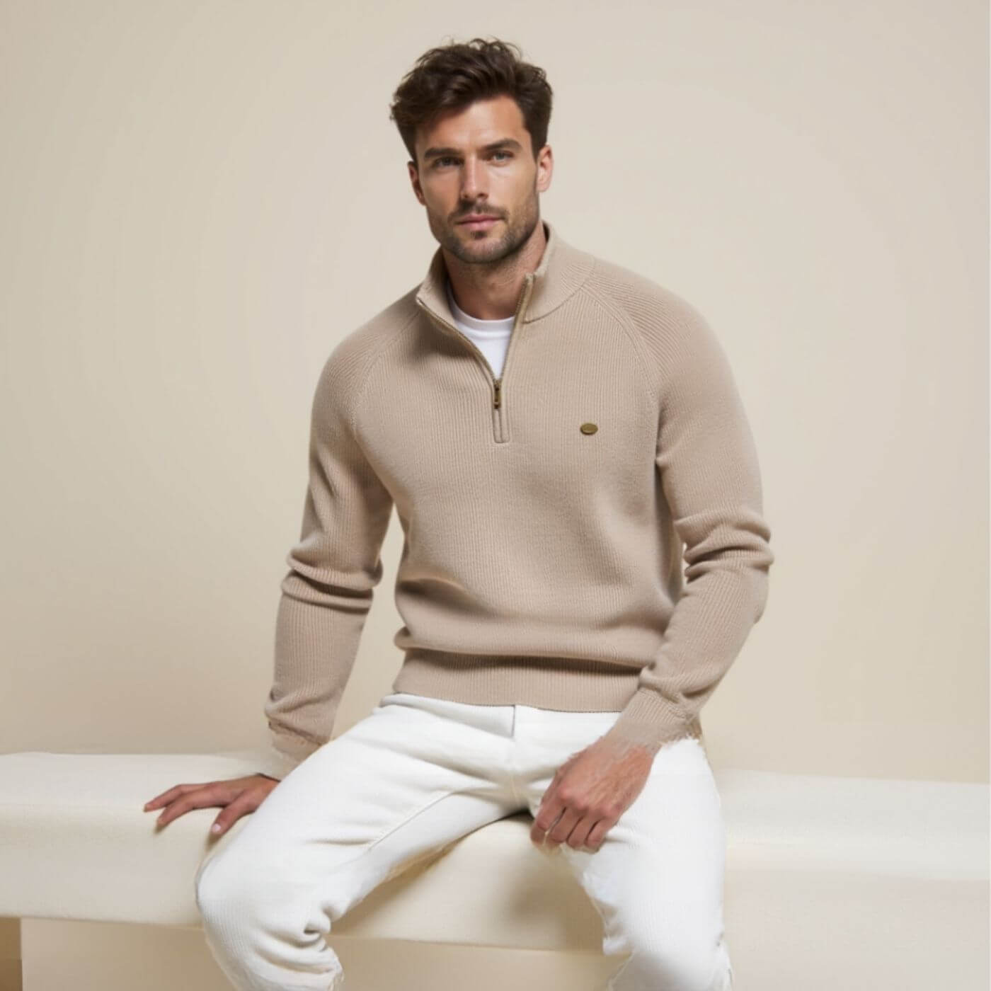 Luke | Soft and Comfortable Quality Sweater - Image 10