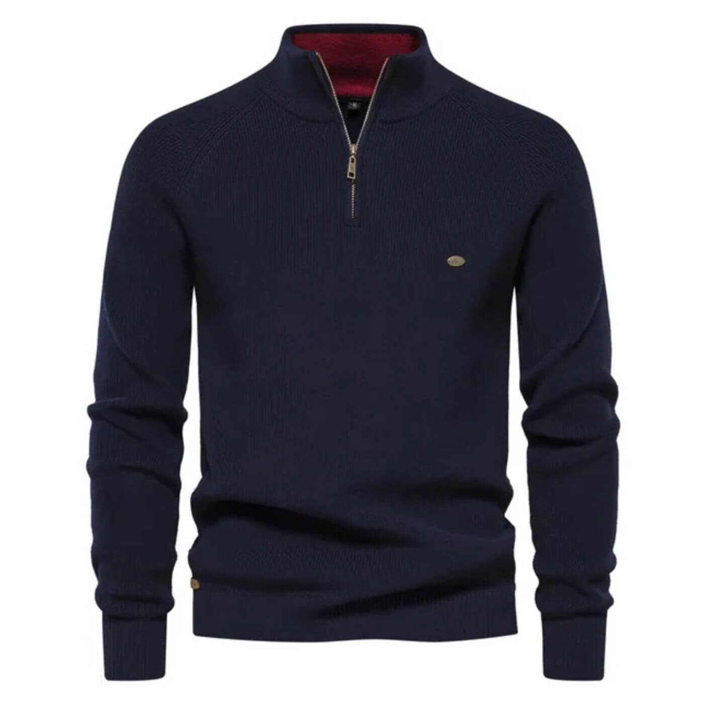 Luke | Soft and Comfortable Quality Sweater - Image 9