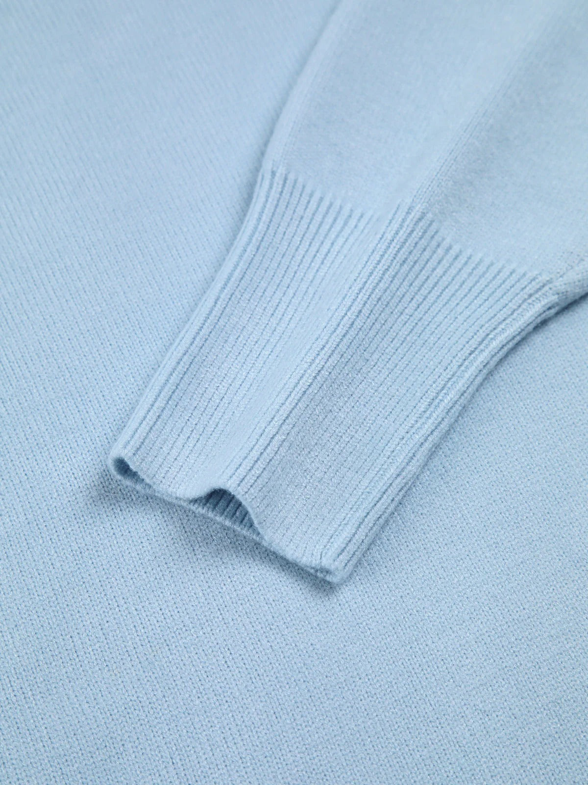 Colleen | Women's Oversized Turtleneck Sweater - Image 6