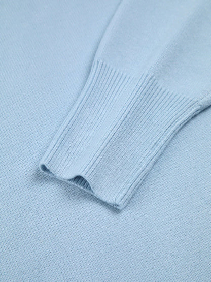 Colleen | Women's Oversized Turtleneck Sweater - Image 6