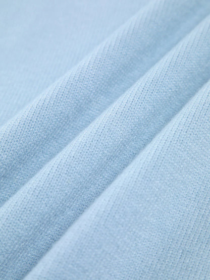 Colleen | Women's Oversized Turtleneck Sweater - Image 5