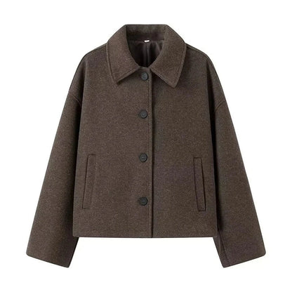 Chelsea | Women's Oversized Jacket - Image 4