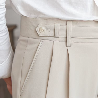 Carl | Elegant & Timeless Trousers - Image 5