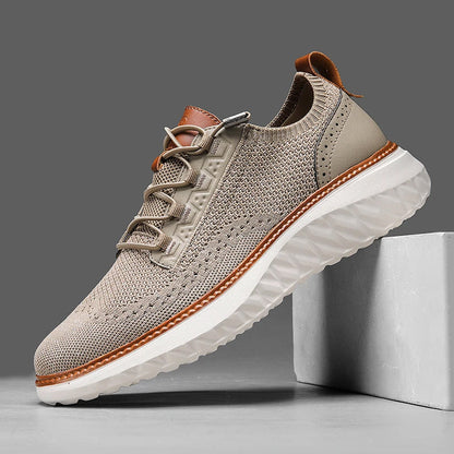 Chris | Max Comfort Breathable Mesh Sneakers - Image 1