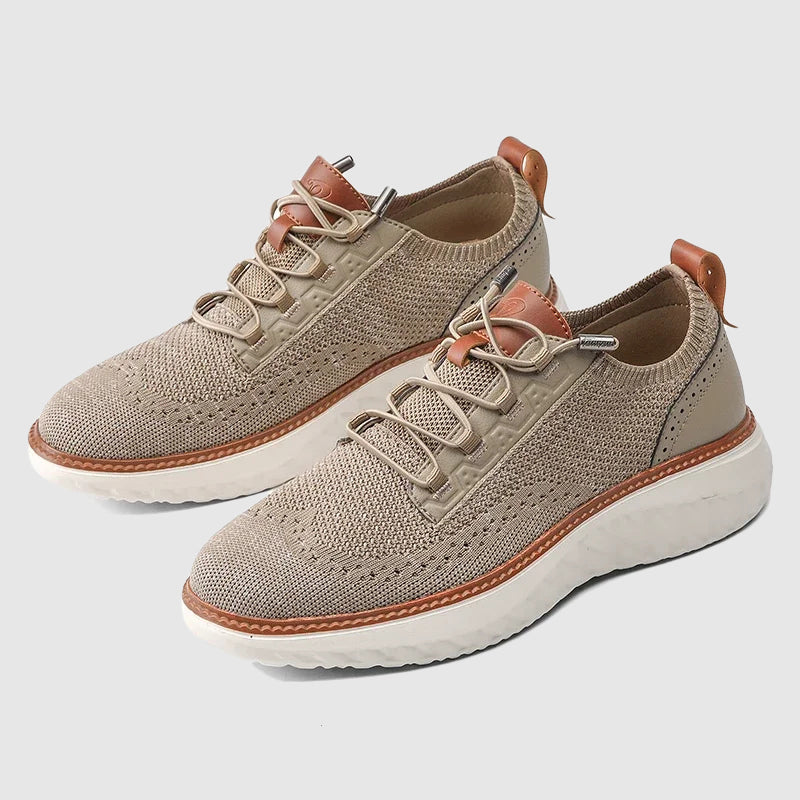 Chris | Max Comfort Breathable Mesh Sneakers - Image 3