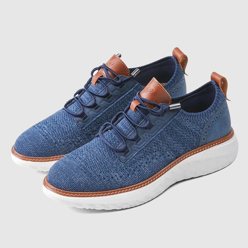 Chris | Max Comfort Breathable Mesh Sneakers - Image 4
