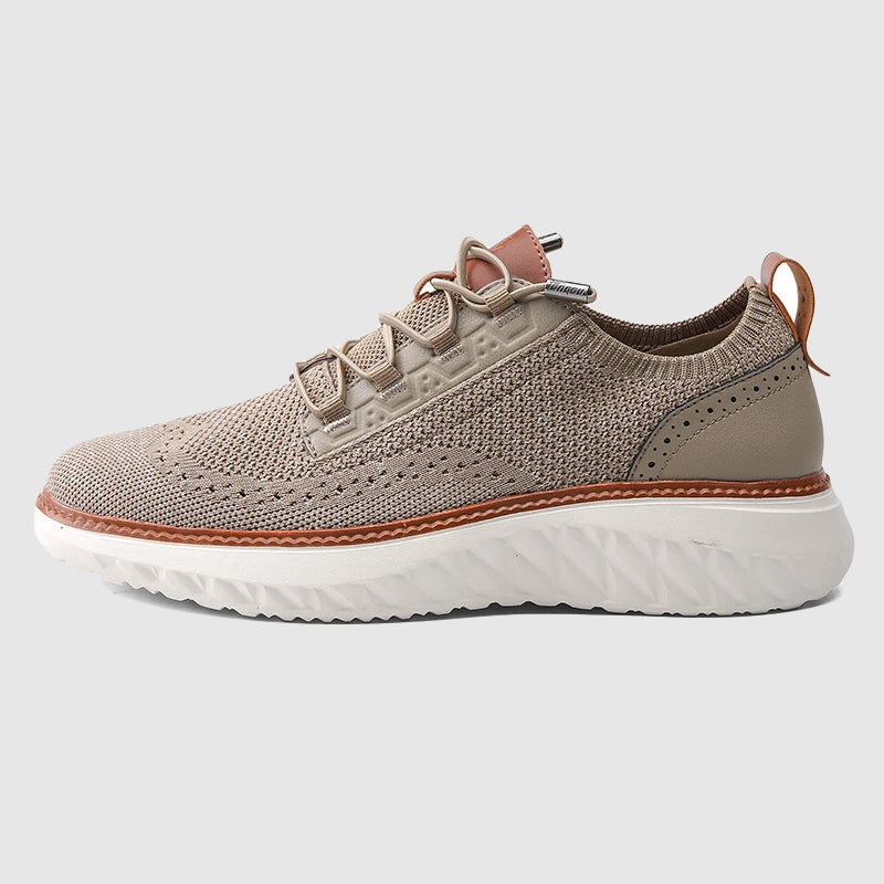 Chris | Max Comfort Breathable Mesh Sneakers - Image 5