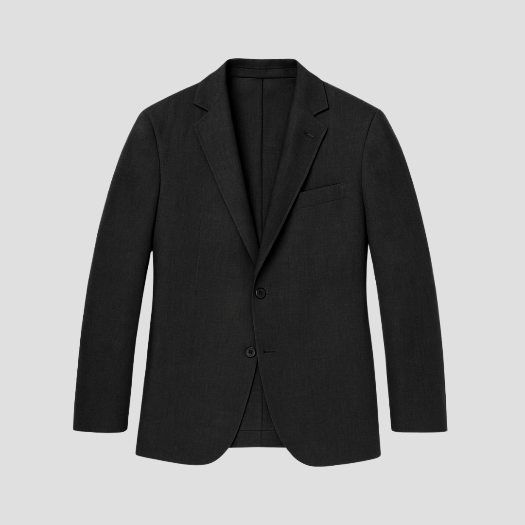 Quincy | Men's Two-Button Blazer - Image 2