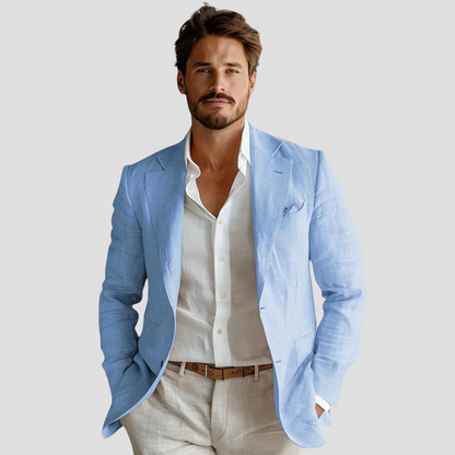 Quincy | Men's Two-Button Blazer - Image 5