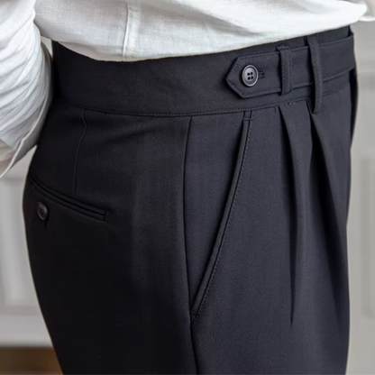 Carl | Elegant & Timeless Trousers - Image 14