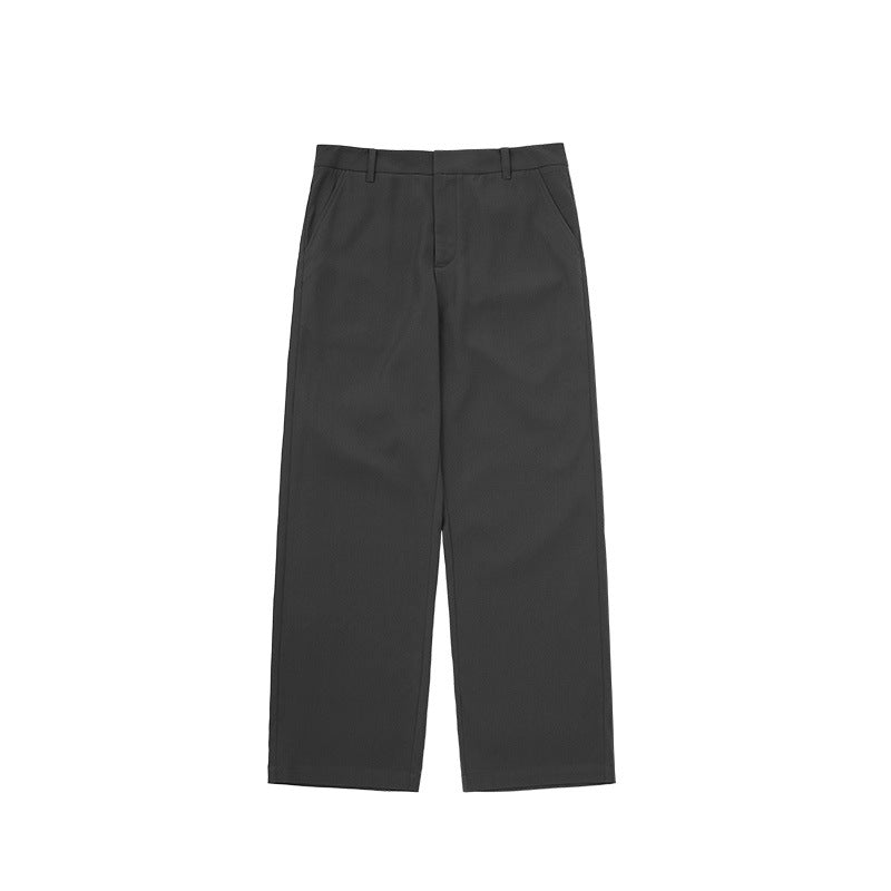 Miles | Men's Wide Leg Dress Pants - Image 9