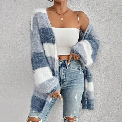 Blair | Women's Oversized Cardigan Sweater - Image 2