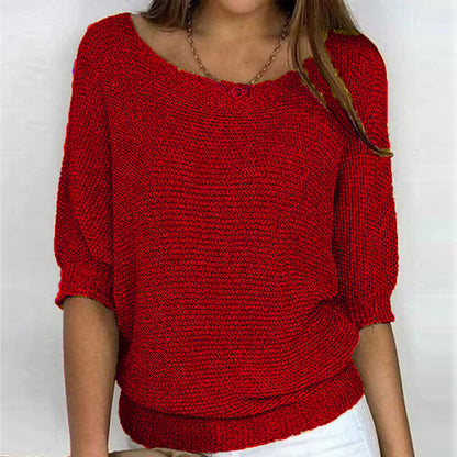 Leslie | Soft Comfort Sweater for Women - Image 12