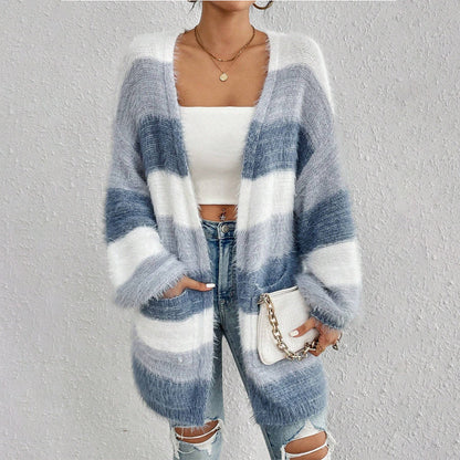 Blair | Women's Oversized Cardigan Sweater - Image 1
