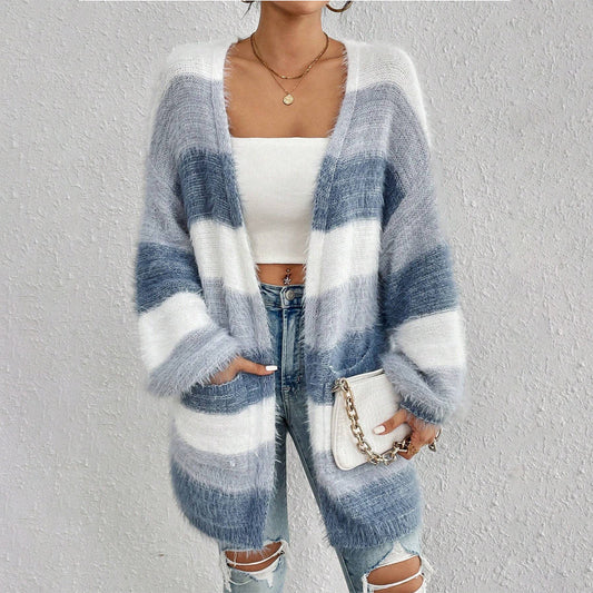 Blair | Women's Oversized Cardigan Sweater - Image 1