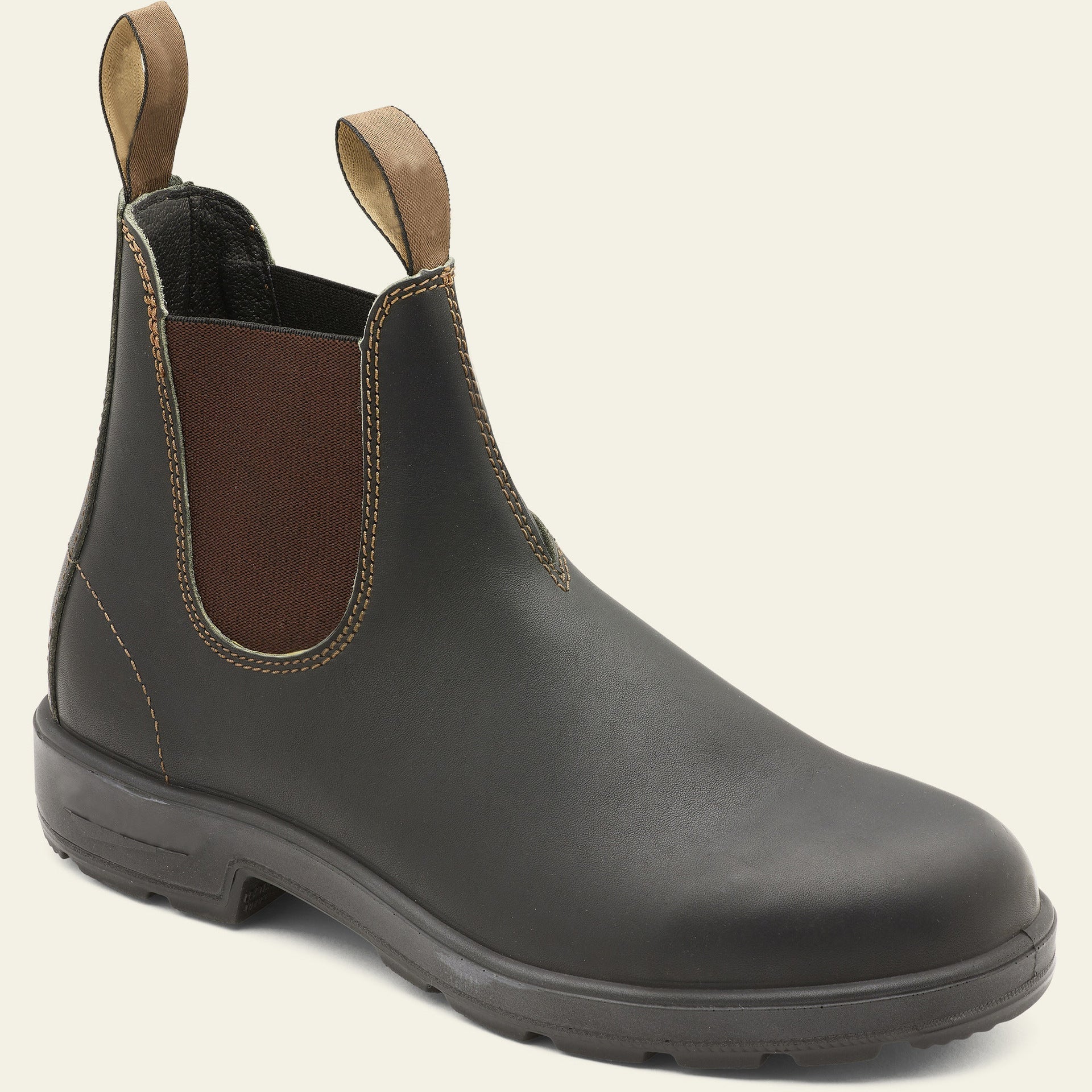 Aiden | Men's Chelsea Ankle Pull-On Boots - Image 4