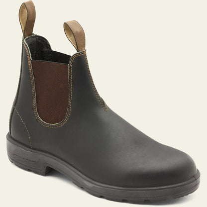 Aiden | Men's Chelsea Ankle Pull-On Boots - Image 4