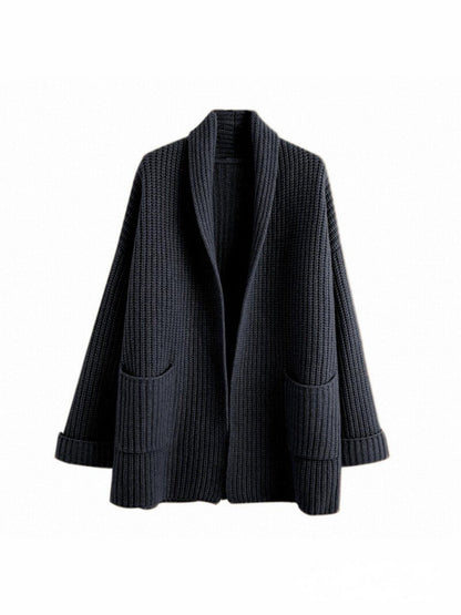 Natalie | Women's Oversized Cardigan - Image 3