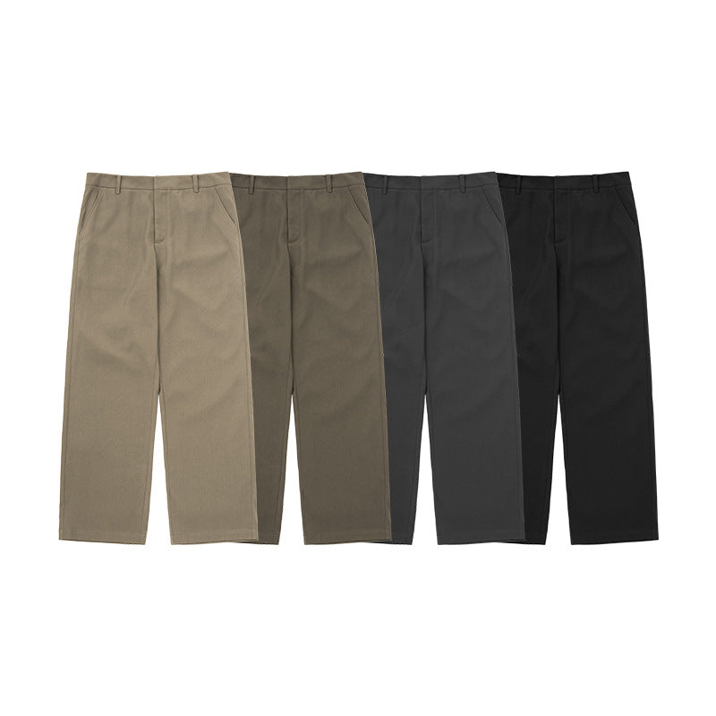 Miles | Men's Wide Leg Dress Pants - Image 5