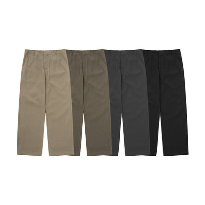 Miles | Men's Wide Leg Dress Pants - Image 5