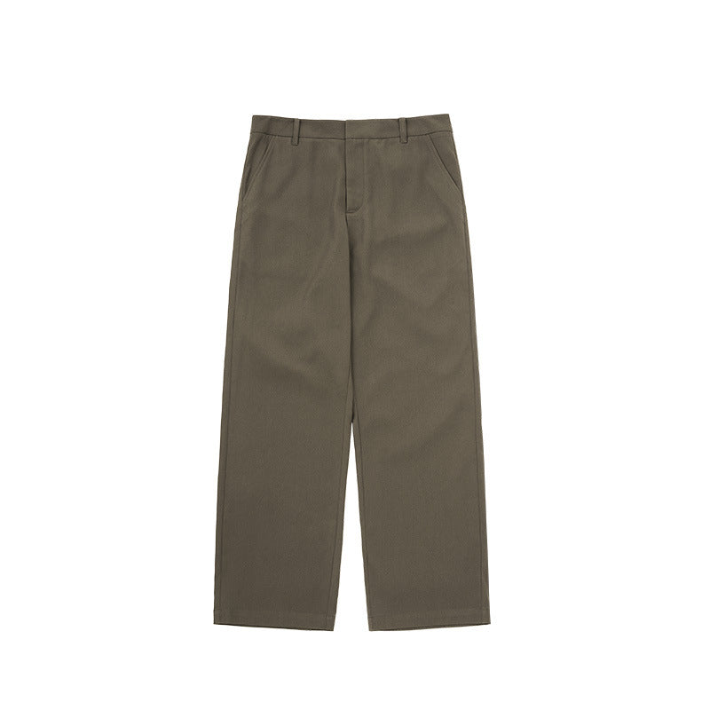 Miles | Men's Wide Leg Dress Pants - Image 7