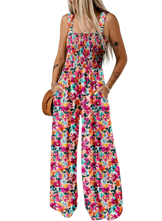 Claire | Vibrant Spring Jumpsuit for Sunny Days - Image 1