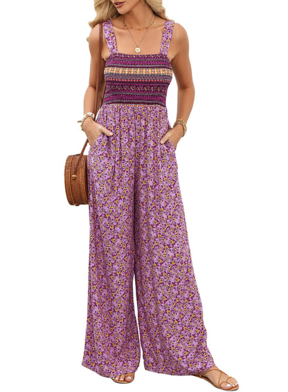 Claire | Vibrant Spring Jumpsuit for Sunny Days - Image 6