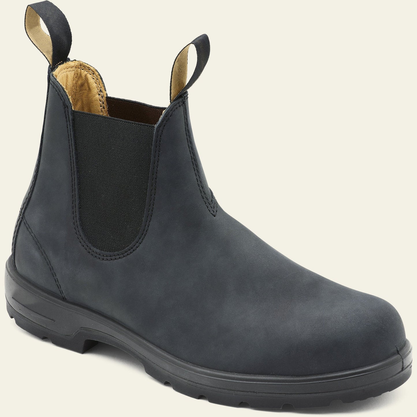 Aiden | Men's Chelsea Ankle Pull-On Boots - Image 2