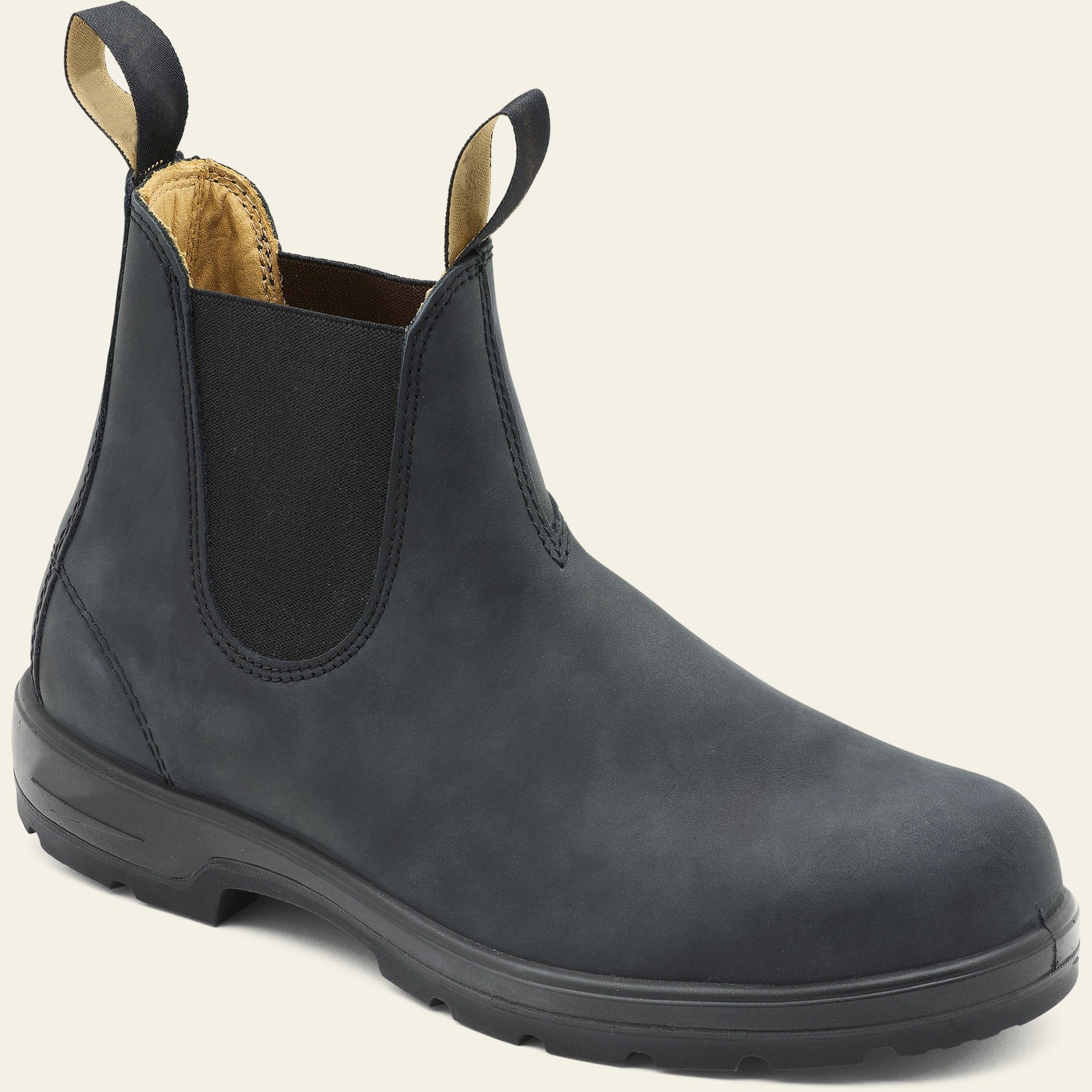 Aiden | Men's Chelsea Ankle Pull-On Boots - Image 2