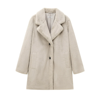 April | Women's Oversized Coat - Image 3