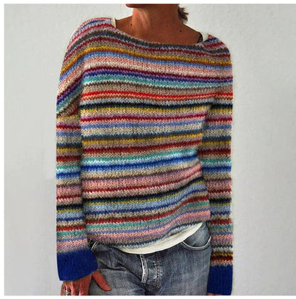 Phyllis | Cozy Sweater for Women - Image 2