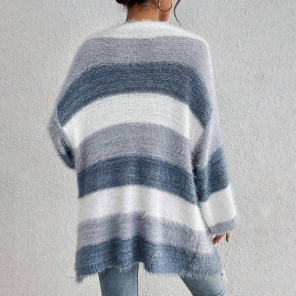 Blair | Women's Oversized Cardigan Sweater - Image 3