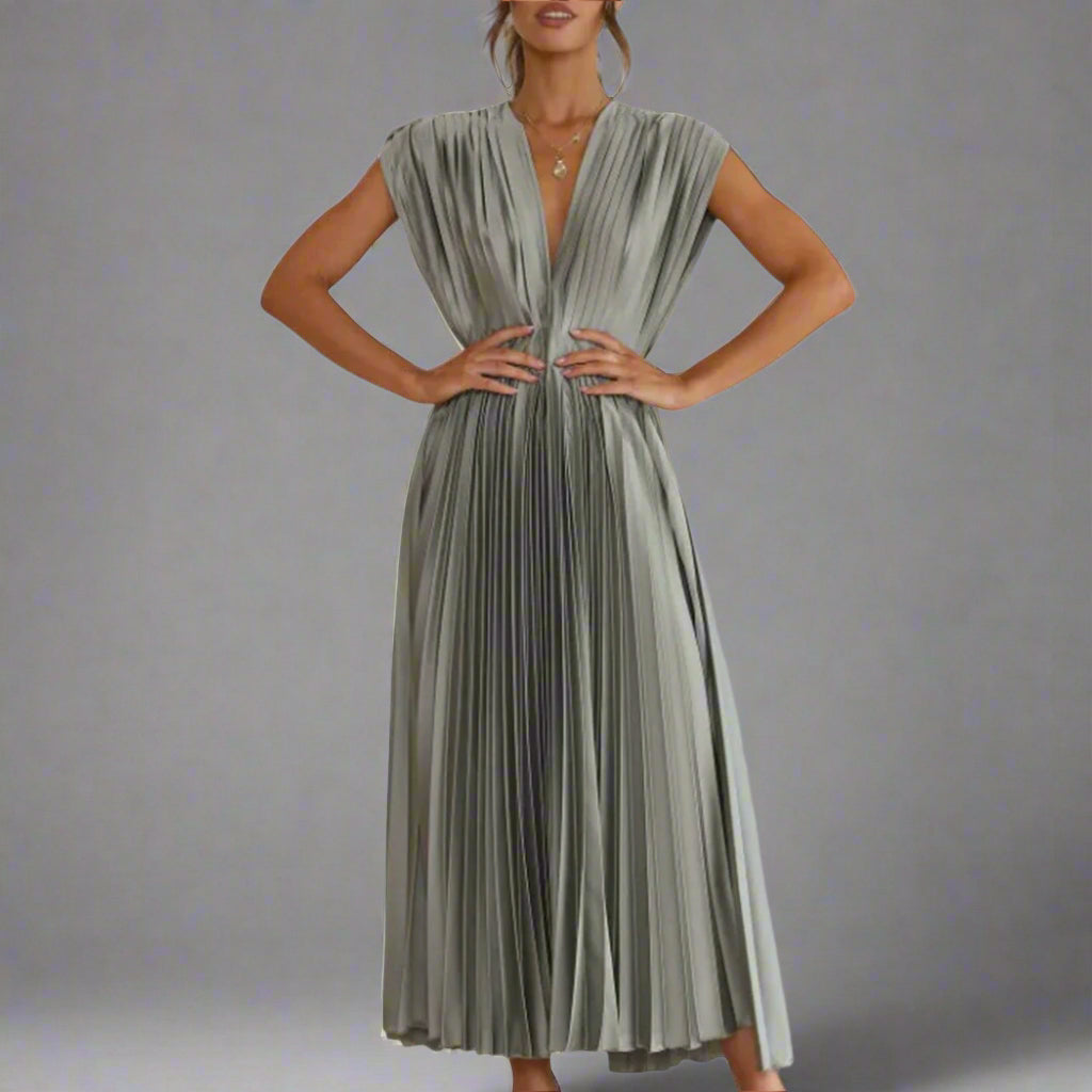 Samantha | Elegant maxi dress for every occasion - Image 7