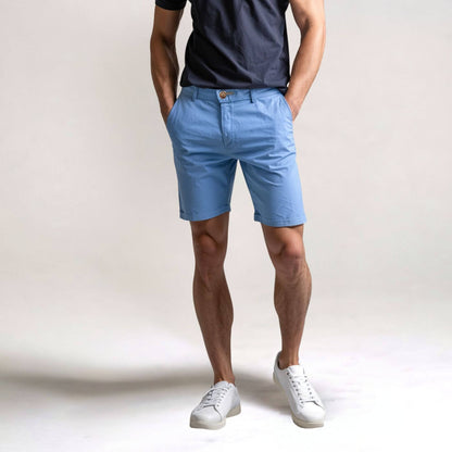 Theodore | Comfortable Everyday Shorts with Stretch - Image 1