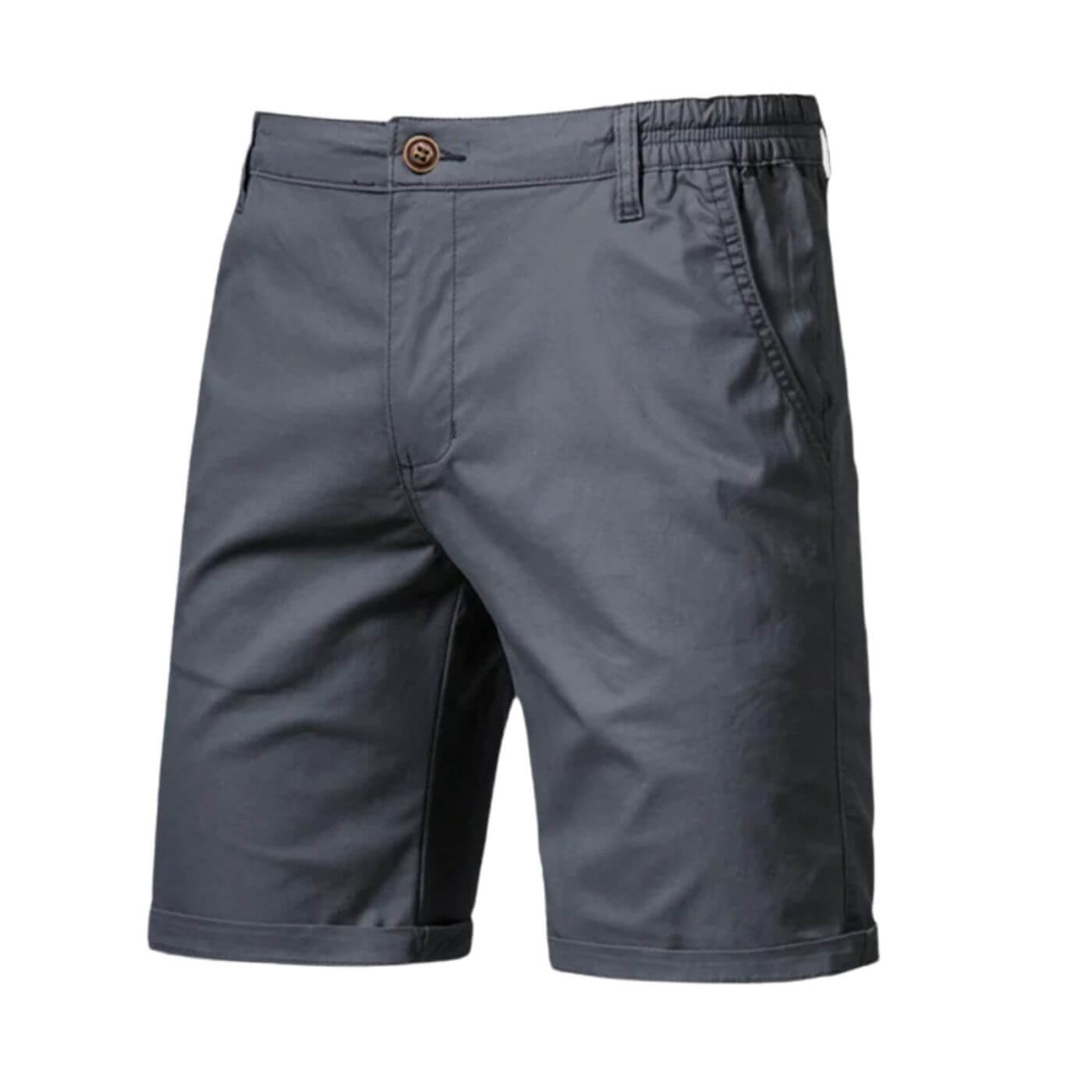 Theodore | Comfortable Everyday Shorts with Stretch - Image 11