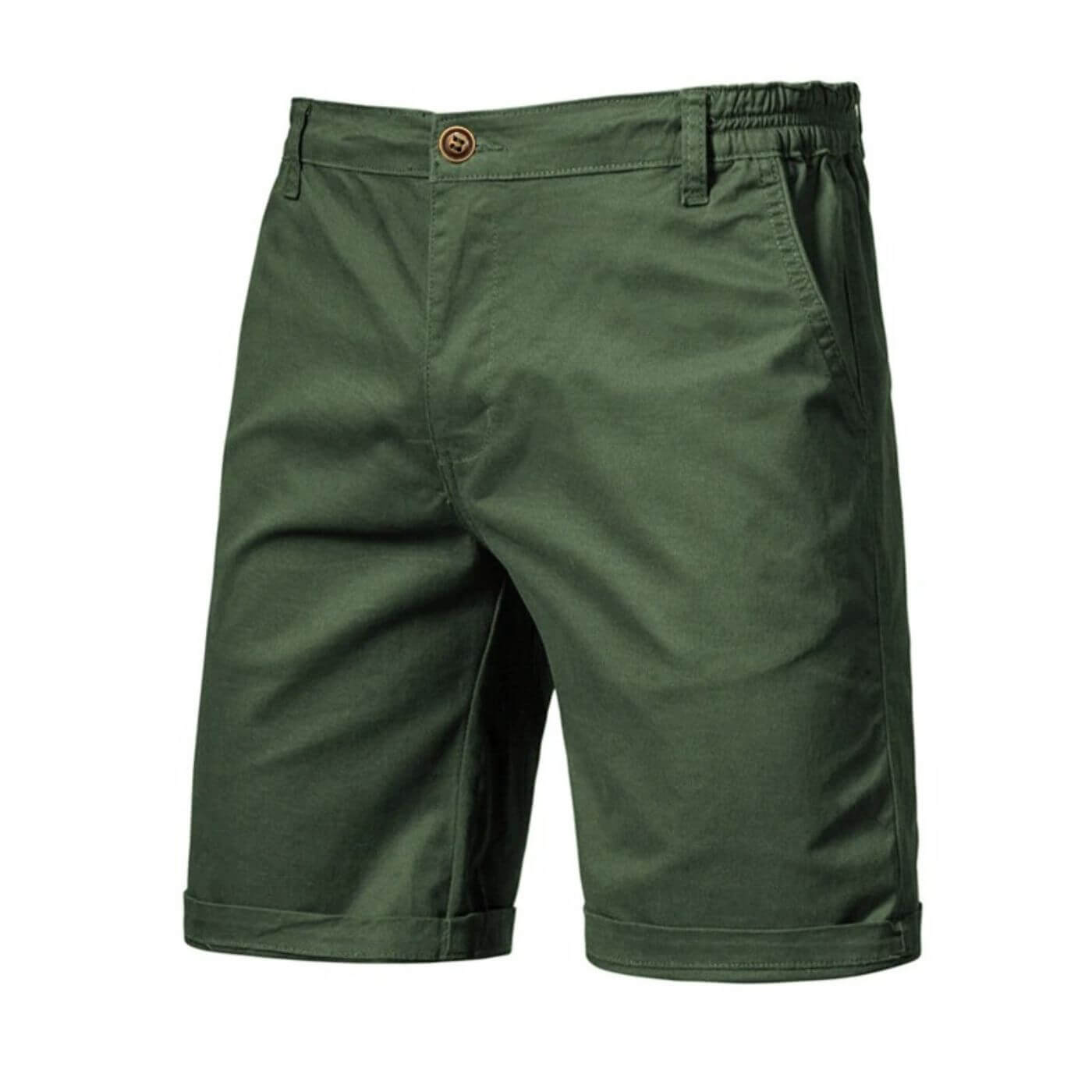 Theodore | Comfortable Everyday Shorts with Stretch - Image 12