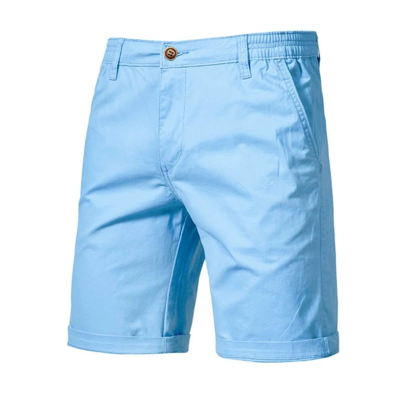 Theodore | Comfortable Everyday Shorts with Stretch - Image 2