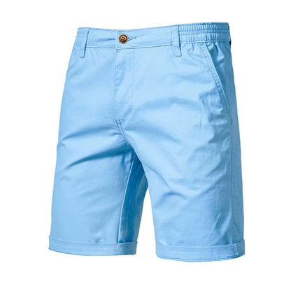 Theodore | Comfortable Everyday Shorts with Stretch - Image 2