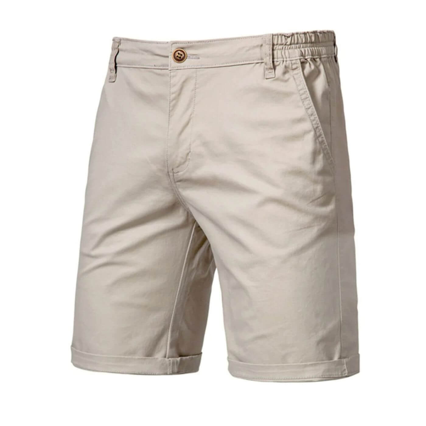Theodore | Comfortable Everyday Shorts with Stretch - Image 3