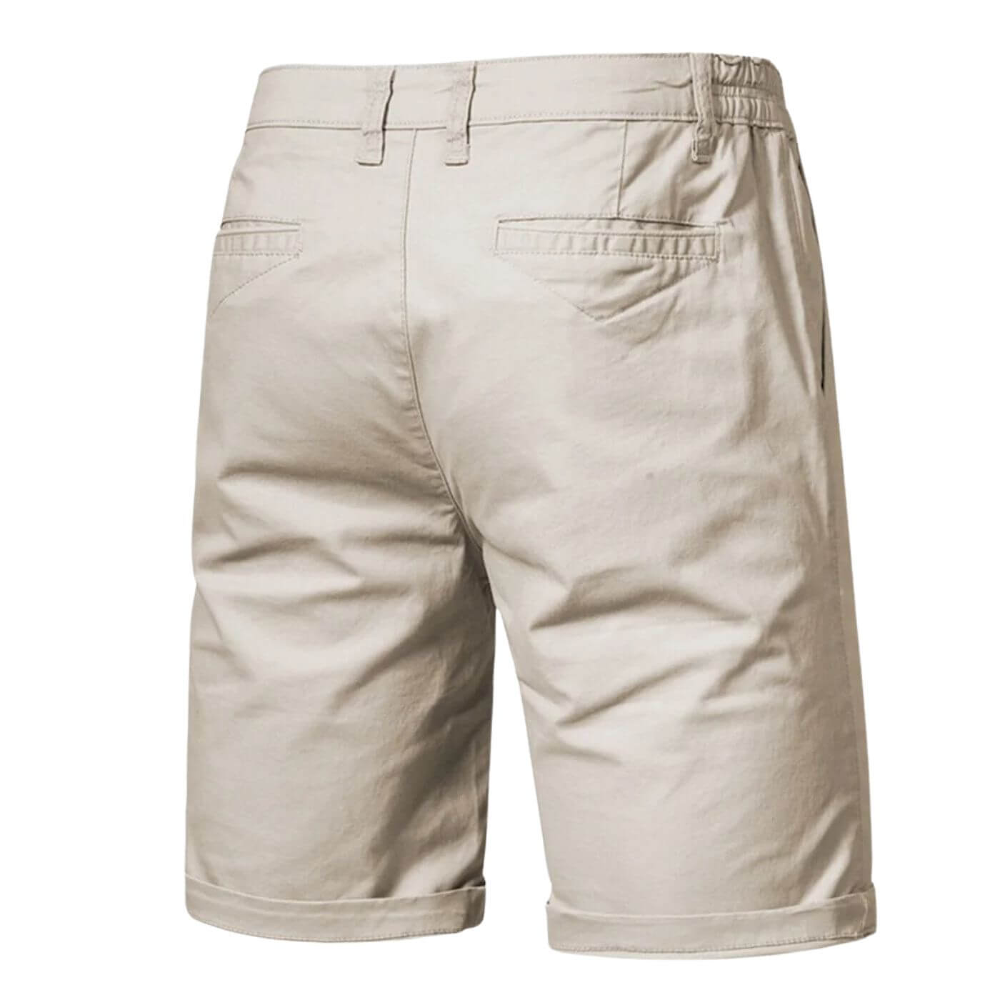 Theodore | Comfortable Everyday Shorts with Stretch - Image 4