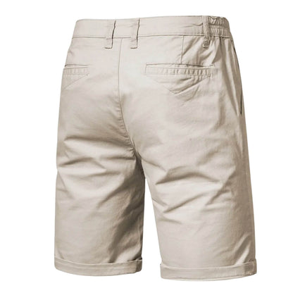 Theodore | Comfortable Everyday Shorts with Stretch - Image 4