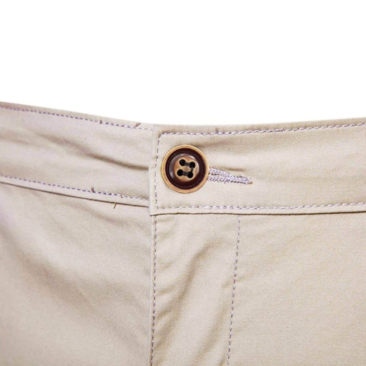 Theodore | Comfortable Everyday Shorts with Stretch - Image 5
