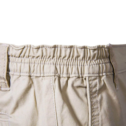 Theodore | Comfortable Everyday Shorts with Stretch - Image 6