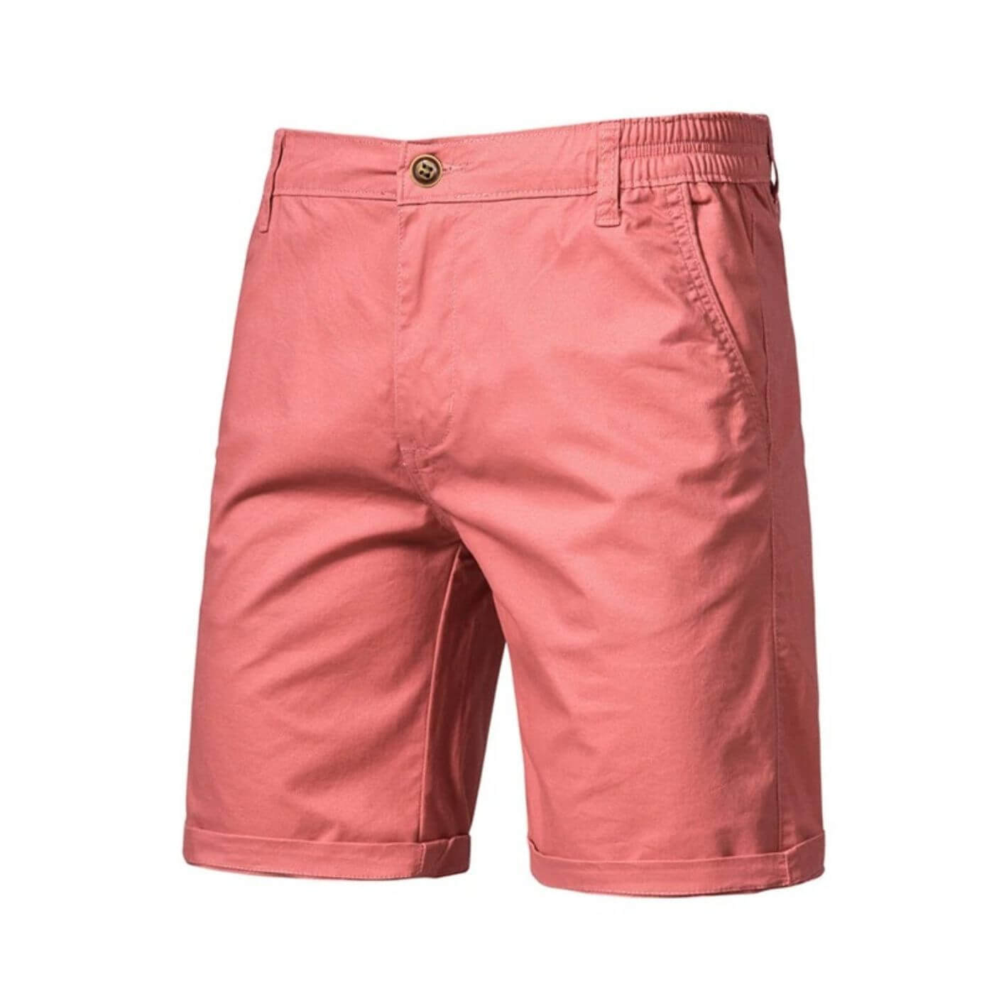 Theodore | Comfortable Everyday Shorts with Stretch - Image 7