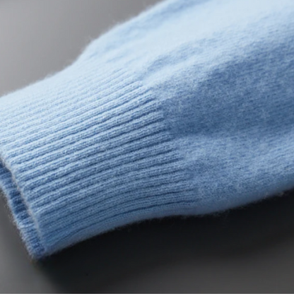 Nicholas | Men's V-Neck Cardigan - Image 5