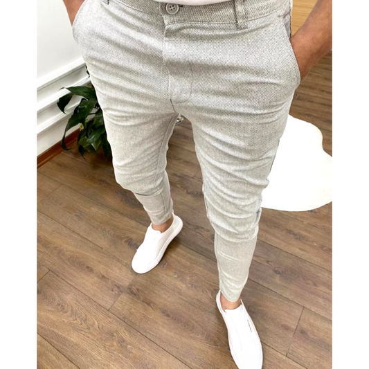 Anthony | Comfortable Versatile Men's Trousers - Image 1