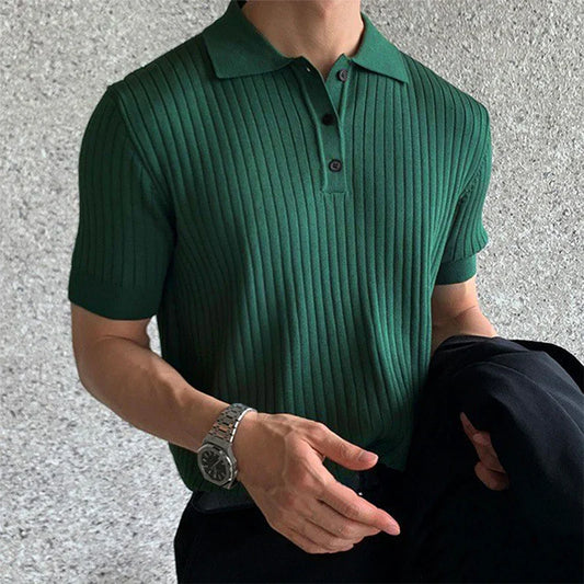 Norman | Soft & Comfortable Polo Shirt - Image 1
