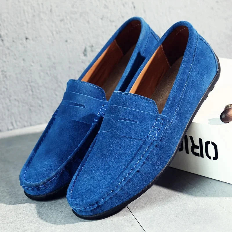 Easton | Comfortable Stylish Soft Loafers for Men - Image 9