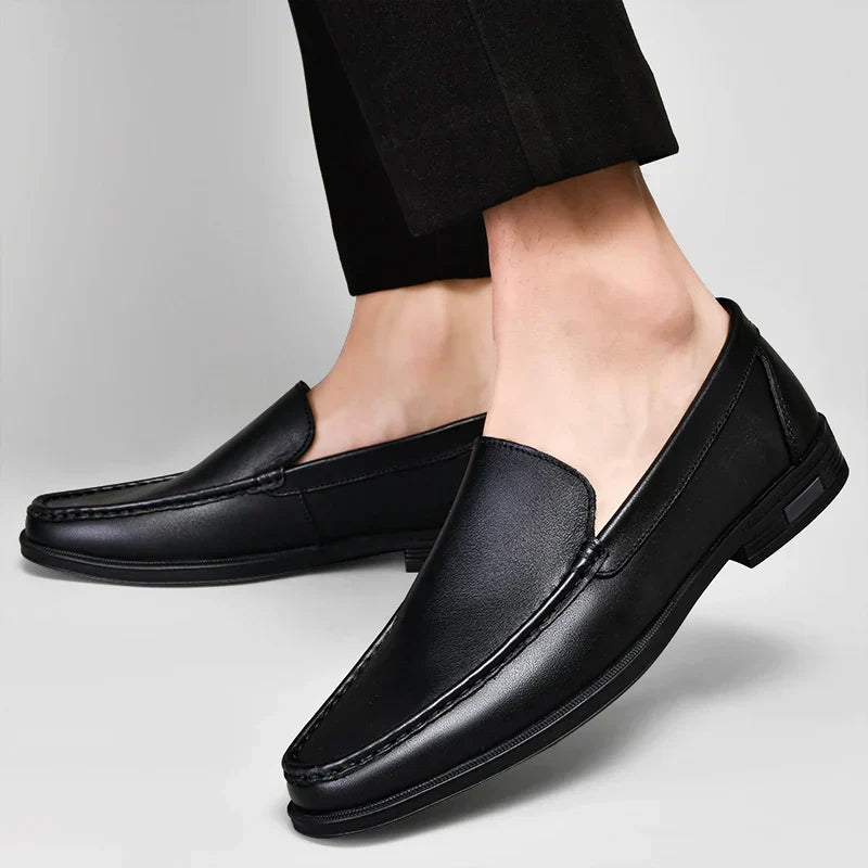 Barry | Classic Slip-On Loafers for Style and Comfort - Image 5