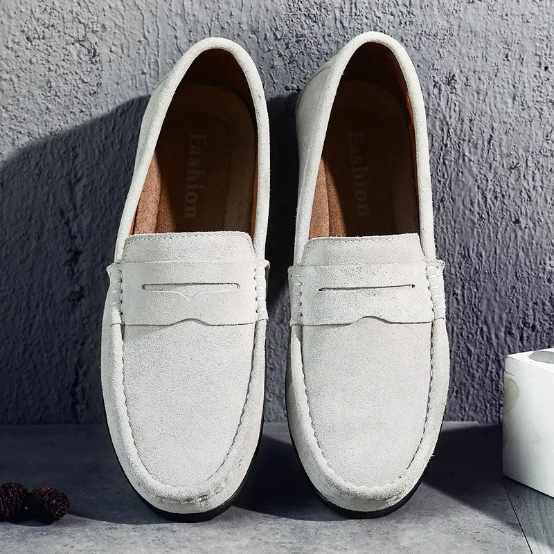 Easton | Comfortable Stylish Soft Loafers for Men - Image 3